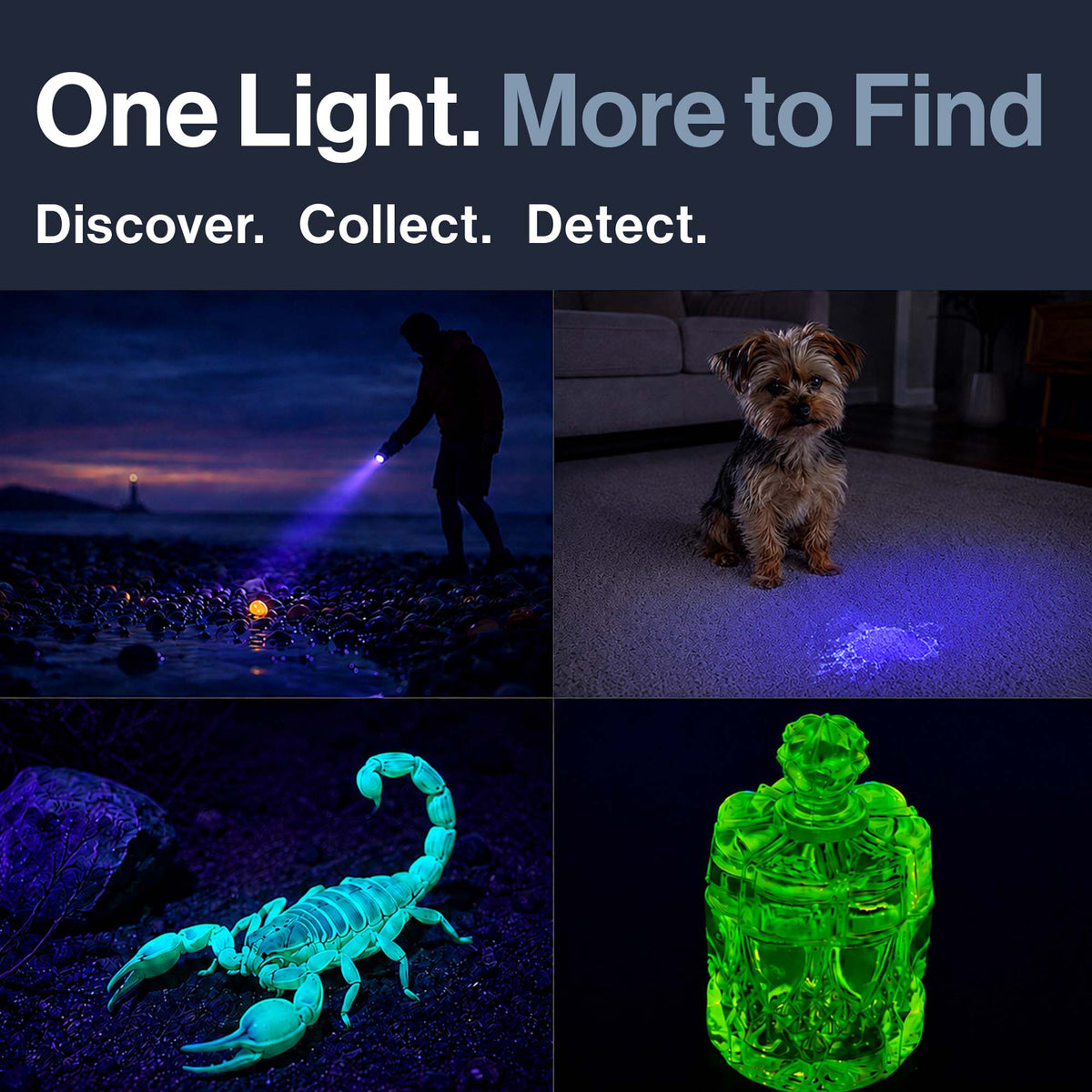 UV Geek Scout 365