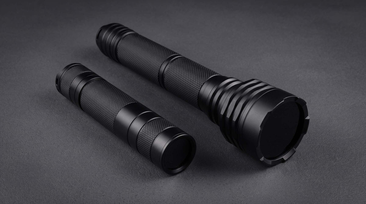 Compact vs. Full-Size UV Flashlights: Which One Should You Buy?