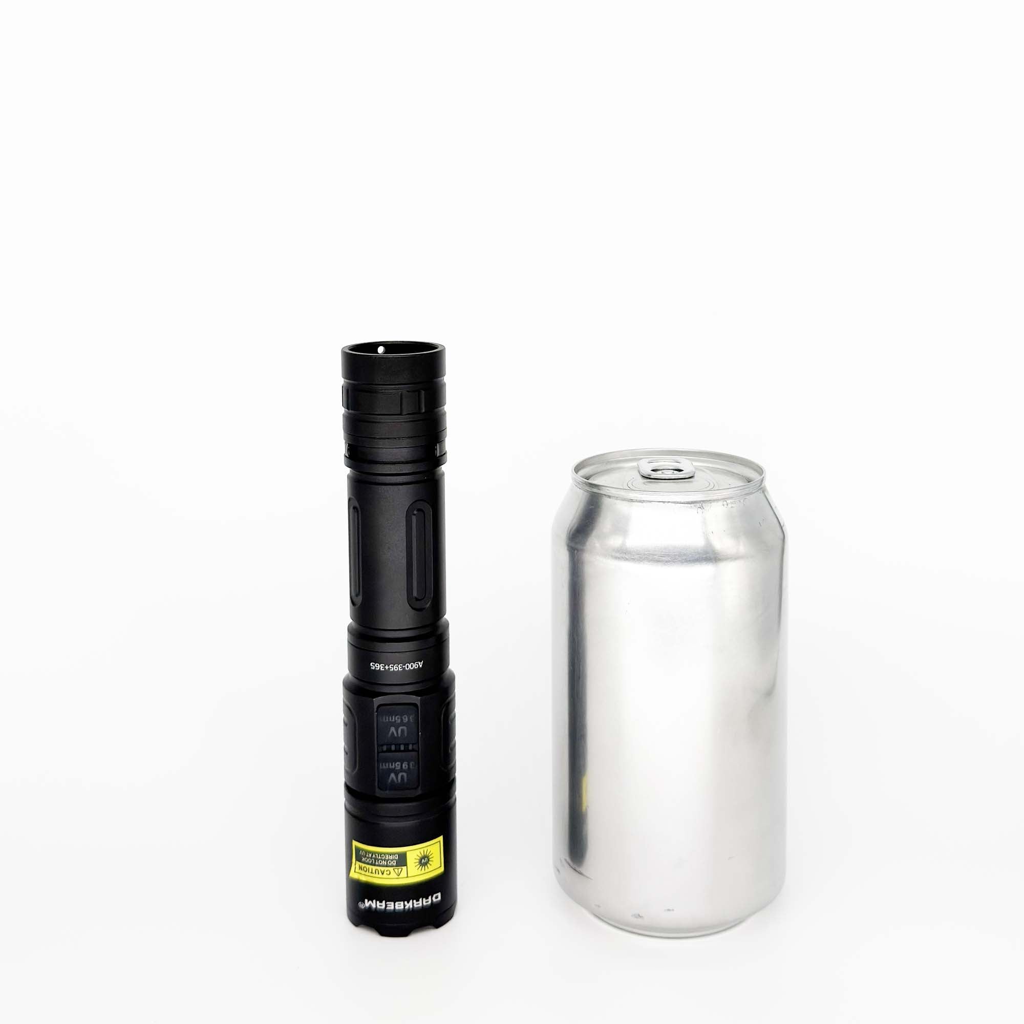 DARKBEAM Dual 365-395nm