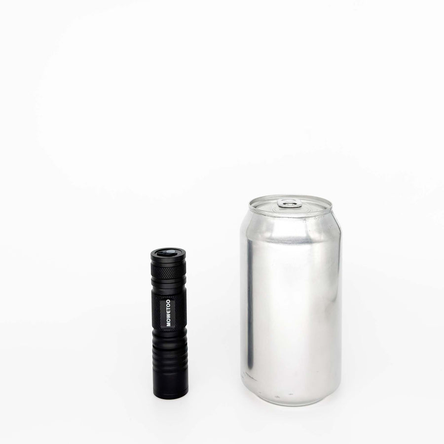 MOWETOO Mini Zoomable 395nm